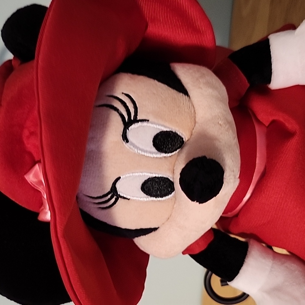 (8) Disney Parks MINNIE NWTS 2019 EPCOT flower Garden Festival - Picture 3 of 7